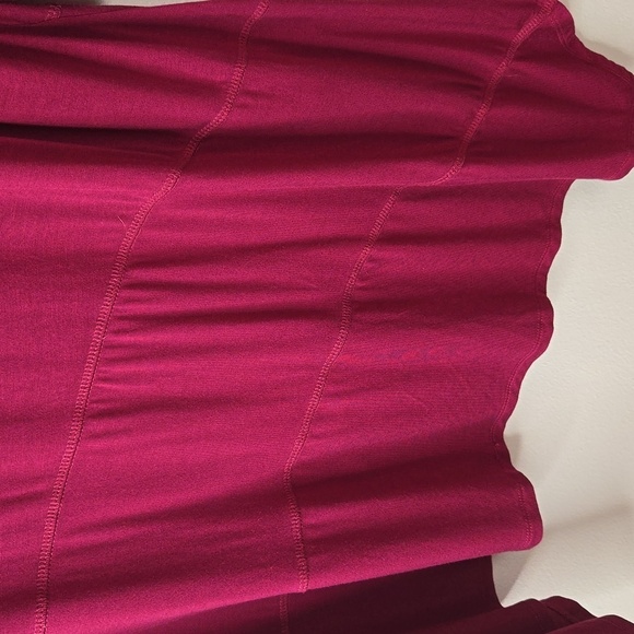 Cable & Gauge womens hi lo pullover top sz X large - Picture 5 of 6